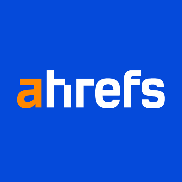 Home Ahrefs