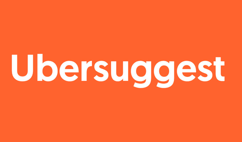 Home Ubersuggest